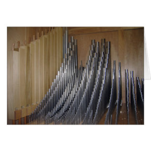 Organ Pipes