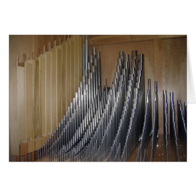 Organ Pipes (Front Horizontal)