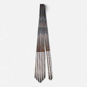 Organ pipes tie