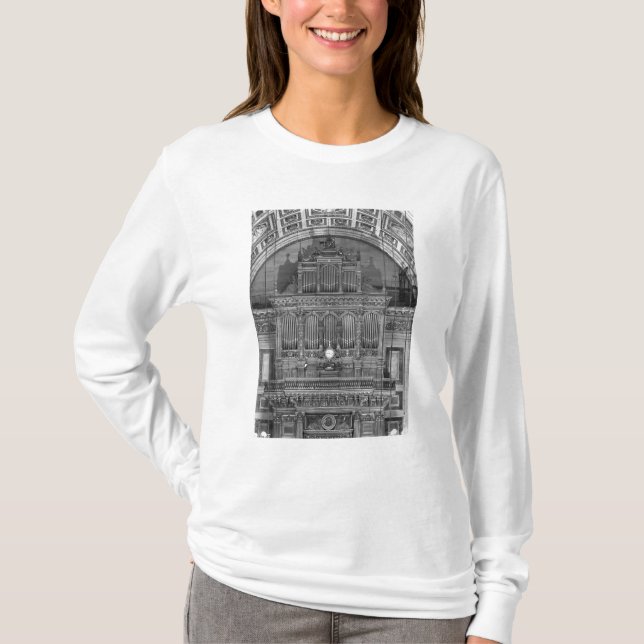 Organ T-Shirt (Front)