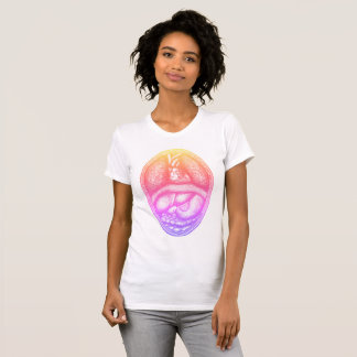 Organ T-shirt 内臓