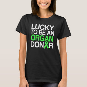 Organ Transplant Donor Surgery Recovery  2 T-Shirt