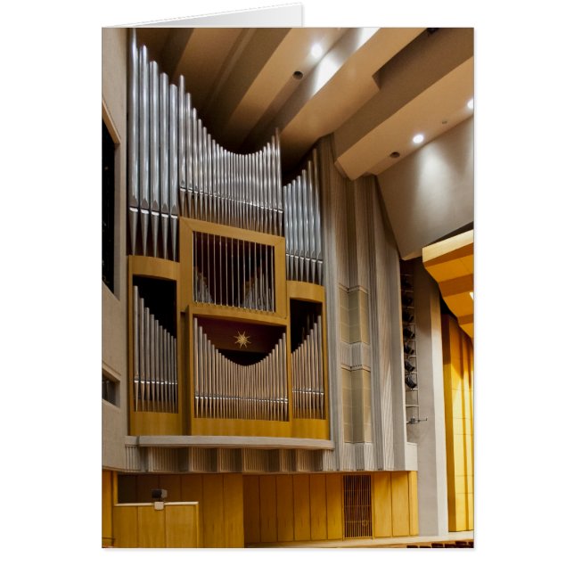 Organe de tuyau japonais (Devant)