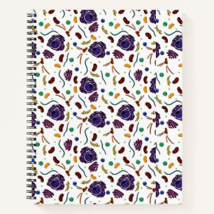 Organelles - Colour Notebook