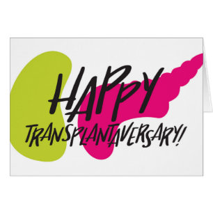 Organes SPK   Transplantaversary heureux