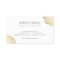 Organic Beauty Gold Tree Rings Salon