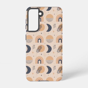 Organic Boho Pattern Samsung Galaxy Case