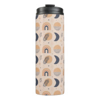 Organic Boho Pattern