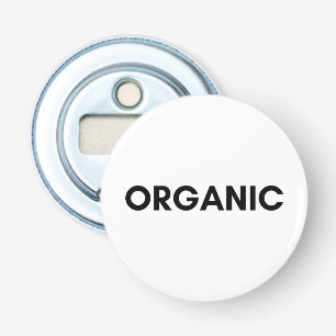organic bottle opener