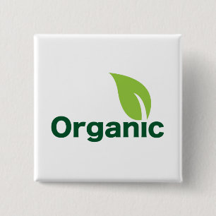 Organic button