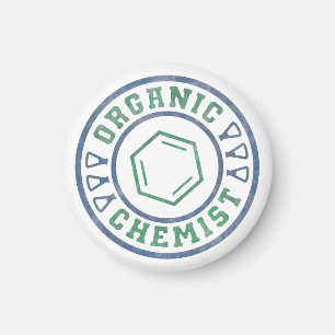 Organic Chemist Magnet