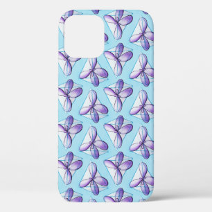 Organic Chemistry Molecule Art iPhone 12 Case