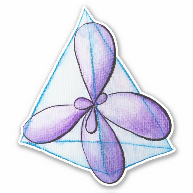 Organic Chemistry Molecule Atomic Orbitals Science (Front)