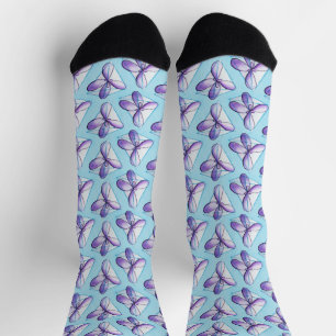 Organic Chemistry Molecules Orbitals Geek Science Socks