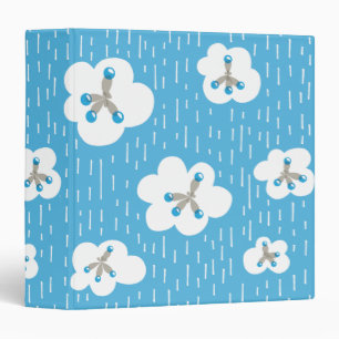 Organic Chemistry Molecules Science Geek Binder