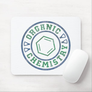 Organic Chemistry Mouse Pad