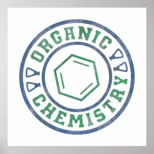 Organic Chemistry Poster