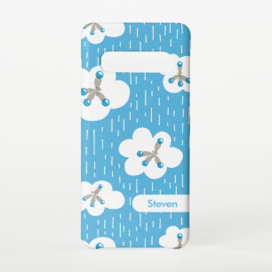 Organic Chemistry Student Teacher Name Samsung Galaxy Case