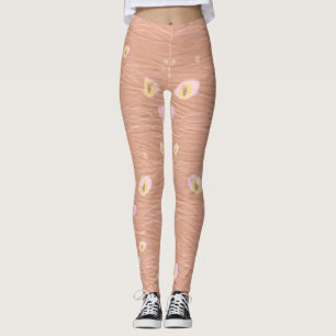(Organic & Earthy Leggings