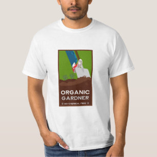  Organic Eco Farming T-Shirt