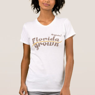Organic! Florida-Grown T-Shirt