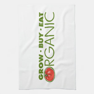 Organic Food Kitchen Towel
