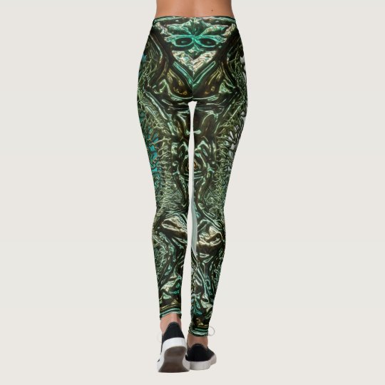 Organic Future Leggings from Naturewear
