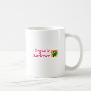 Organic Gardener - Calla Lilies Coffee Mug
