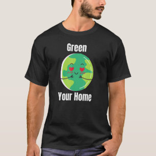 Organic Gardening Homesteading Crunchy Moms Vegeta T-Shirt