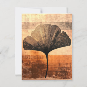 Organic Geometry #119 Postcard