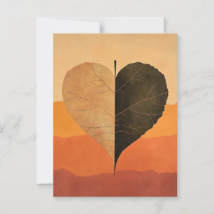 Organic Geometry #126 Postcard