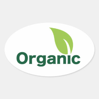 Organic image stickers