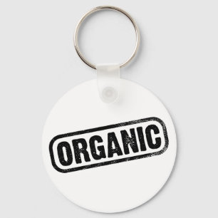 Organic Keychain