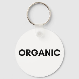 organic keychain