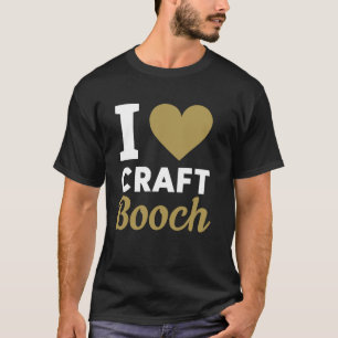 Organic Kombucha Brewing Scoby Tea Kombucha Drinke T-Shirt