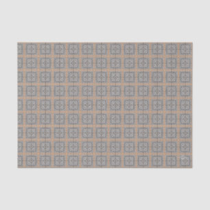 Organic look design Gift Tissue HAMbyWG Paper
