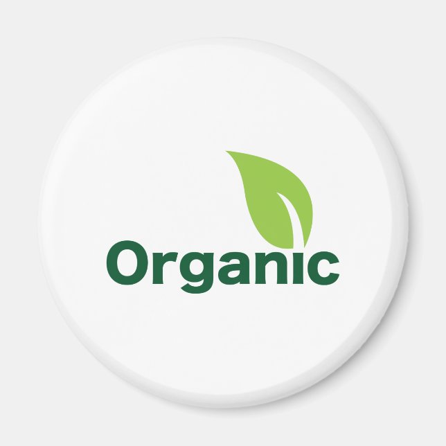 Organic Magnet (Front)