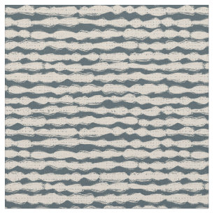 Organic minimal modern stroke gender neutral baby fabric