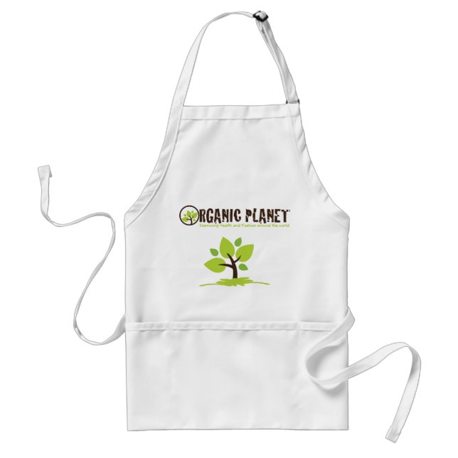 Organic Planet Personal Aprons (Front)