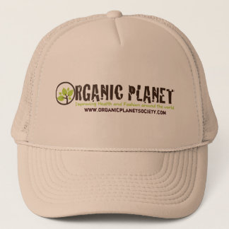 Organic Planet Trucker Hats