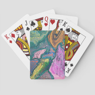 Organic Playing Cards