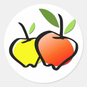 Organic Produce Sticker