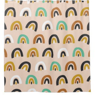 Organic Rainbow Stripe Vintage
