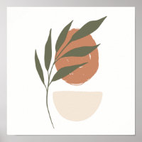 Organic Simple Boho Drawings Boho Chic Aesthetic