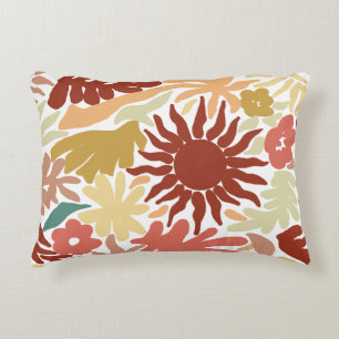 ORGANIC SUN  ACCENT PILLOW