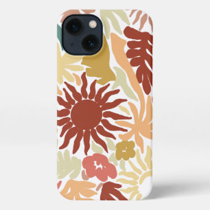 ORGANIC SUN iPhone 13 CASE