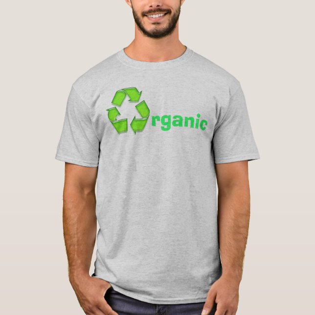 Organic T-Shirt (Front)