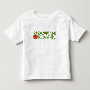 Organic Toddler T-shirt