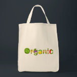 Organic Tote Bag<br><div class="desc">Now more than ever, it's important to eat your vegetables!
You might also enjoy this bag.
com</div>