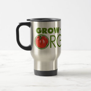 Organic Travel Mug